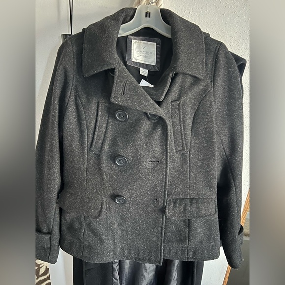 American eagle pea coat - Picture 1 of 5